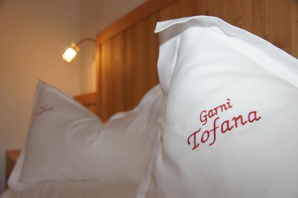 ホテル Garni Tofana コルヴァーラ・イン・バディーア 部屋 写真